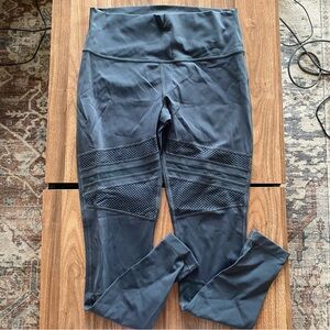 Lululemon Wunder Under High-Rise Tight *Mix & Mesh 28"